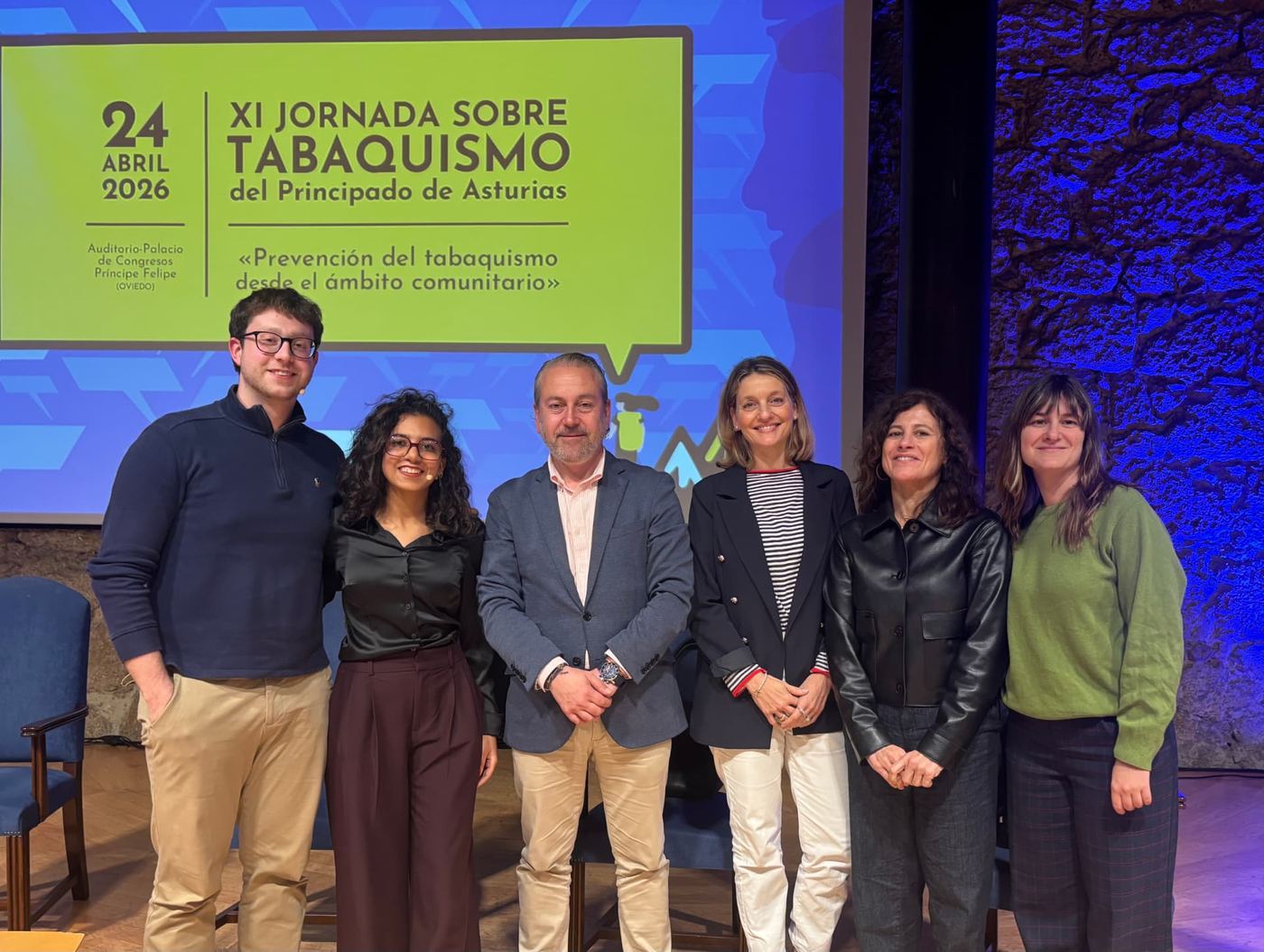 XI Jornada de Tabaquismo del Principado de Asturias