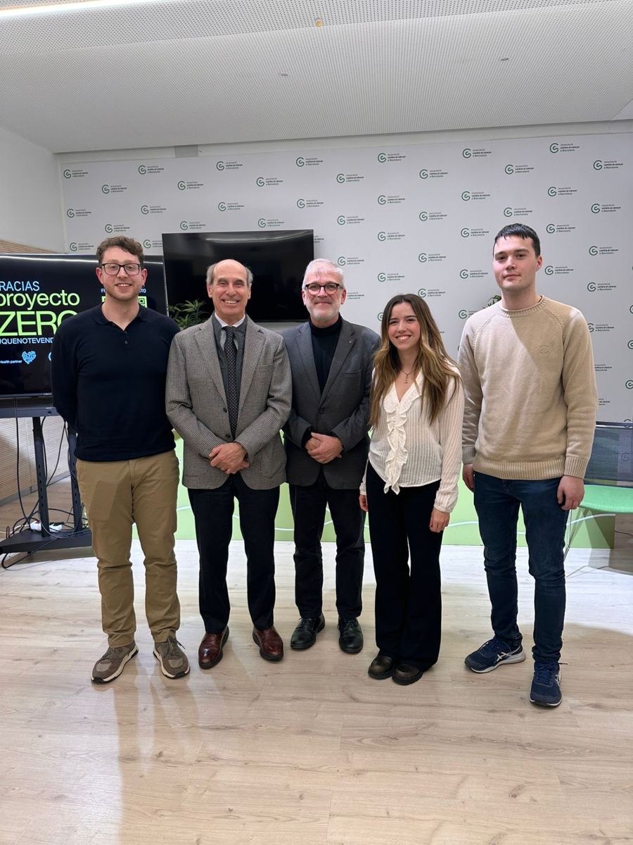 Encuentro con el Secretario General de Salud Pública de la Generalitat de Catalunya